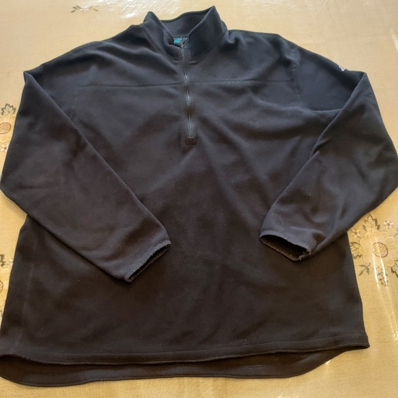 Men's 1/4 zip fleece - Picture 1 of 7